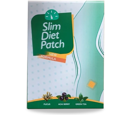 Caja de SlimDietPatch