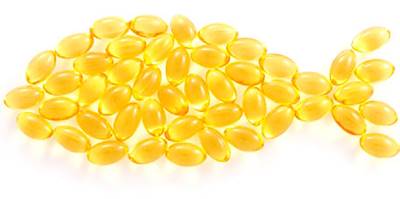 Omega 3 cápsulas en forma de aceite