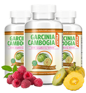 Caja de GARCINIA CAMBOGIA