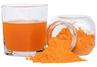 Goji en polvo
